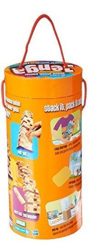 Juego Jenga De Hasbro
