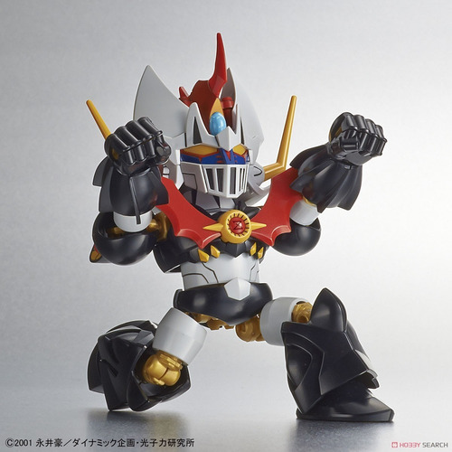 Bandai - Plastic Model - Dragonball Z - Mazinger Z - Naruto