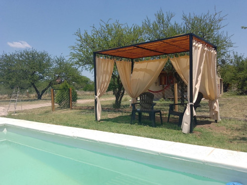 Alquiler Casa Con Calefaccion En Cordoba Nono Valle De Traslasierra A Mts Del Arroyo Y Del Rio Sr