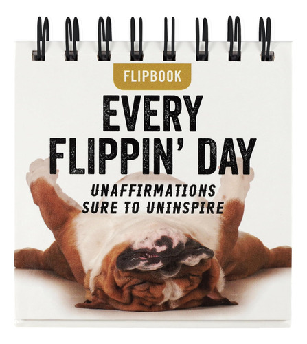 Libro: Flipbook Escritorio Every Flippin Day