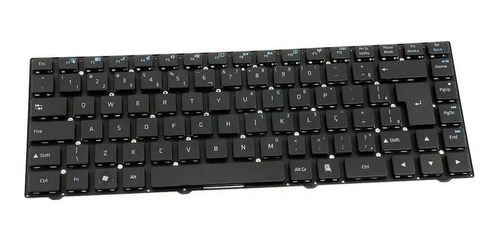Teclado Para Notebook Positivo S1991 S1990 S2065 Mp-09n78pa-f51 - Marca Bringit