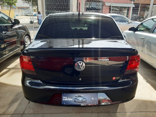 Volkswagen Voyage 1.6
