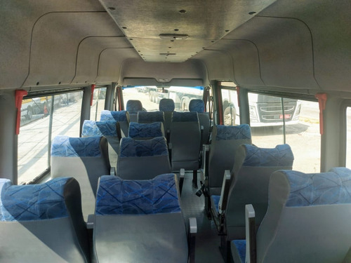 Sprinter 413 2010 19 Lugares Executiva Teto Alto Completa