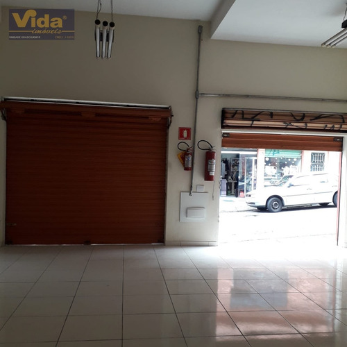 Imagem 1 de 5 de Salão Comercial Em Vila Yara  -  Osasco - 42178