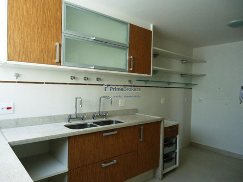 Imagem 6 de 10 de Apartamento Residencial Para Locação, Jardim Paulista, São Paulo. - Pb22745