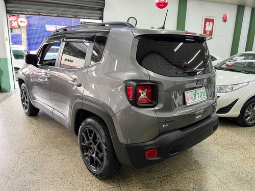 Imagem 4 de 12 de Jeep Renegade 1.8 16v Flex Sport 4p Automático 2020