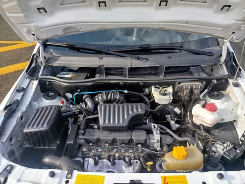 Chevrolet Montana 2021 ambulância 1.4 Ls Econoflex 2p