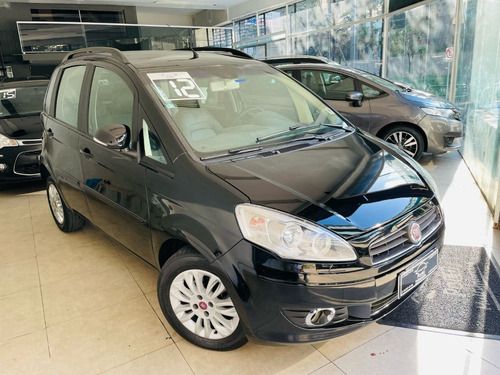 Fiat Idea 1.6 16v Essence Flex Dualogic 5p
