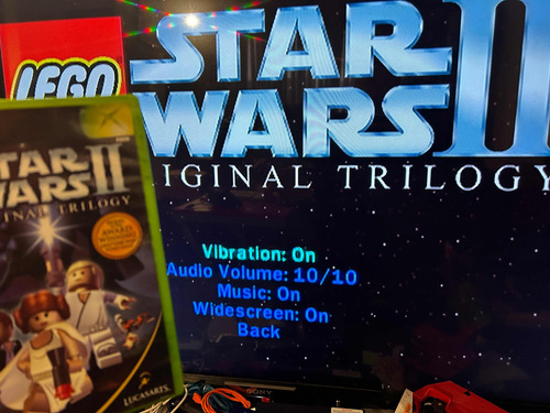 Lego Star Wars 2 Xbox Clasico Oldskull Games (Usado)