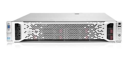 Servidor Hp Proliant Dl380 G8 Intel 20core 2.50ghz 32gb Ram