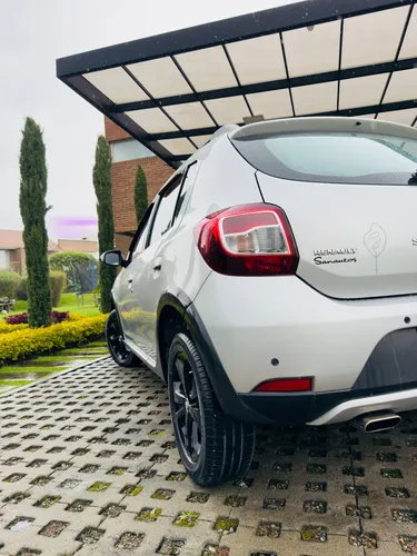Renault Stepway 1.6 Dynamique / Intens Mecánica
