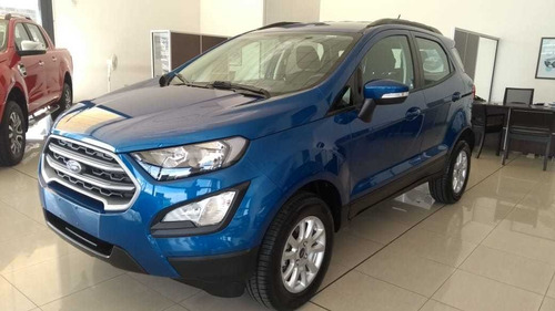 Ford Ecosport 1.5 Se 123cv 4x2 Manual 2021