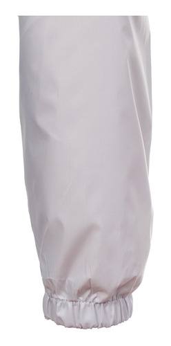 Imagen 6 de 10 de Campera Rompeviento Anorak Impermeable Bolsillo Frontal