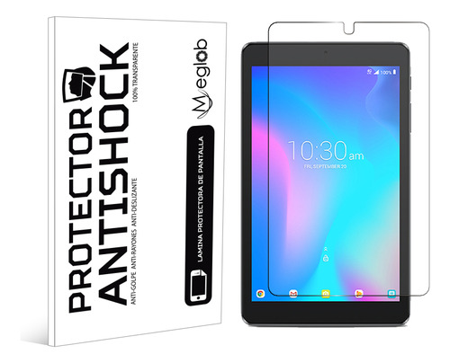 Protector Pantalla Antishock Para Tablet Alcatel Joy Tab