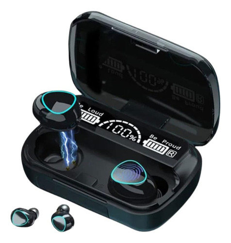 Audífonos Inalámbricos Gamer Bluetooth 5.3 M10 Táctil