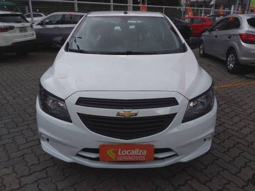 Chevrolet Onix 1.0 Mpfi Joy 8v Flex 4p Manual