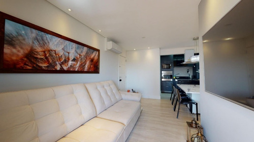 Imagem 8 de 13 de Apartamento À Venda No Bairro Barra Funda - São Paulo/sp - O-17239-28344