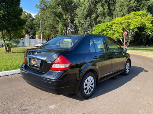 Imagem 14 de 15 de Nissan Tiida Sedan! R$30.900,00! Ótimo Estado! 2012! Manual!