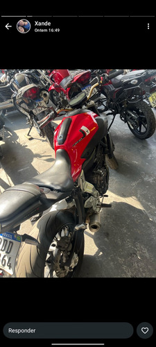 Mt-07 700c 2016 Abs
