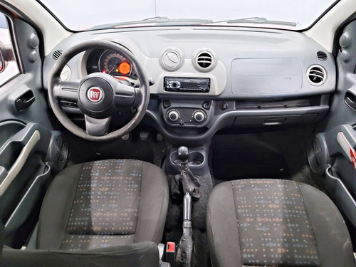 Fiat Uno 1.0 EVO VIVACE 8V FLEX 4P MANUAL