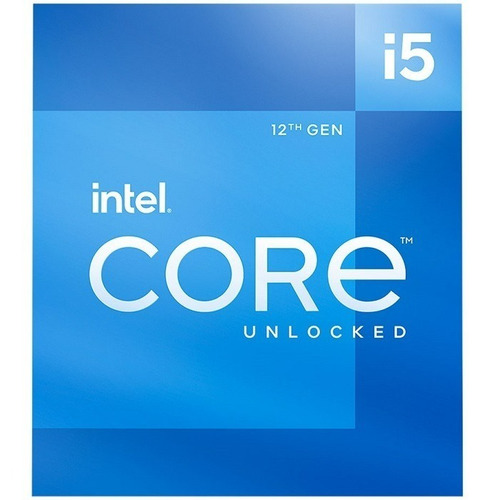 Procesador Intel Core I5 12600k 3.7 Ghz 10 Core 20 Mb 1200