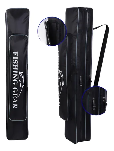Mochila porta cañas sale