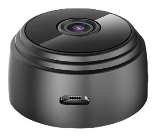 Mini Câmera Portátil De Alta Definição 1080p Smart Wifi