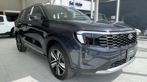 Ford Territory Híbrida 1.5t Titanium Fhev