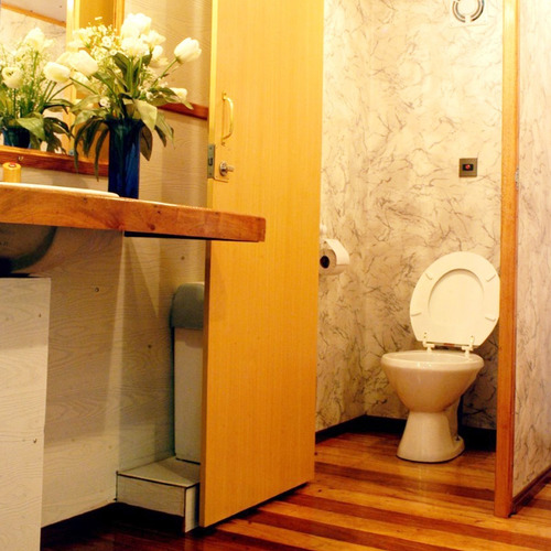 Imagen 8 de 10 de Baños Quimicos Vip Eventos Sanitarios De Lujo