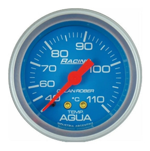 Reloj Orlan Rober Temperatura Agua 52mm 110lbs