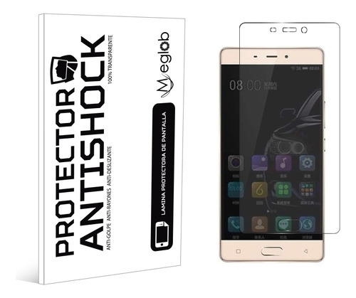 Protector Pantalla Antishock Para Gionee Marathon M5 Enjoy