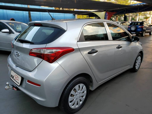 Hyundai Hb20 Confort 2018