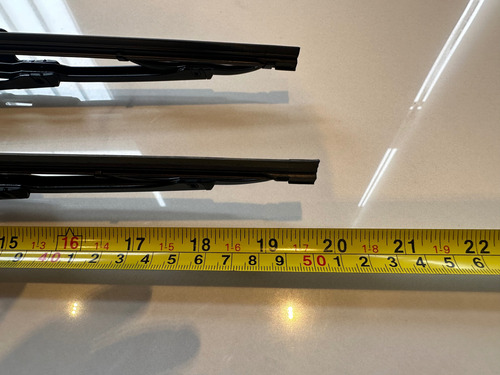 Par Palheta Dyna Spoiler 30s Vw Gol Parati Saveiro G2 Gti Preto