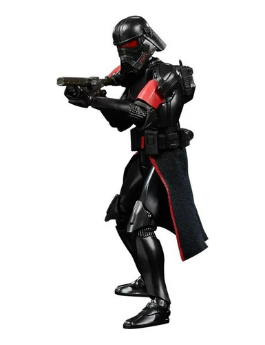 Star Wars Black Series Purge Trooper  Phase I I  Armor