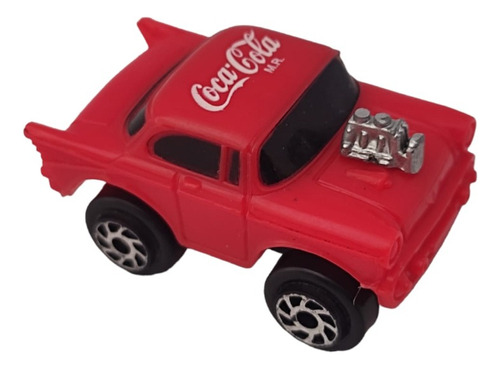 Chevy Coca Cola Escala Tipo Micro Machines