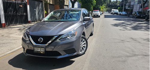 Nissan Sentra 1.8 Advance Cvt