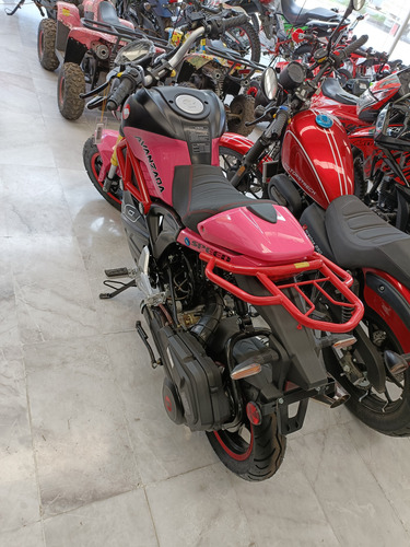 Avanzada Speed