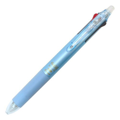 Bolígrafo Borrable Azul Perla 0.38 Mm