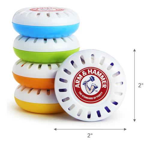 Ambientadores Infantiles Arm & Hammer Aromas Variados De Lav