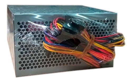 Imagen 4 de 4 de Fuente De Alimentación Overtech Gx-6500 500w 230v Pce