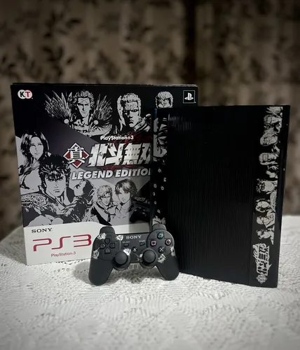 Sony Playstation 3 Hokuto Musou Legend Edition | Parcelamento sem