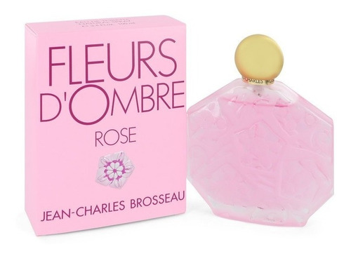 Perfume Jean-Charles Brosseau Rose Flowers of Shadow, 100 ml, Edt