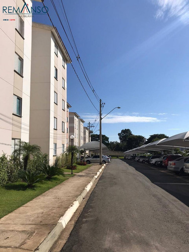 Imagem 11 de 14 de Apartamento 2 Dormitórios - Residêncial Pq Colinas - Campinas / Hortolândia - 202383
