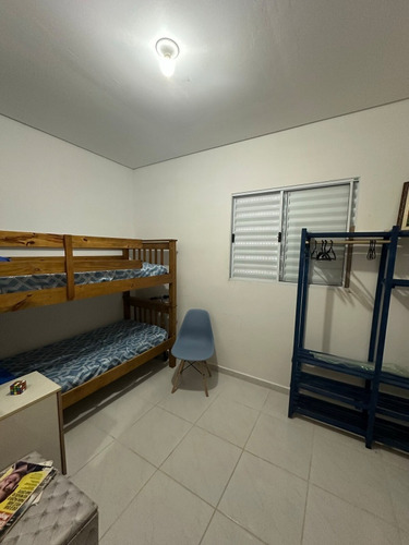 Casa Térrea 2 Dormitórios,sendo 1 Suíte