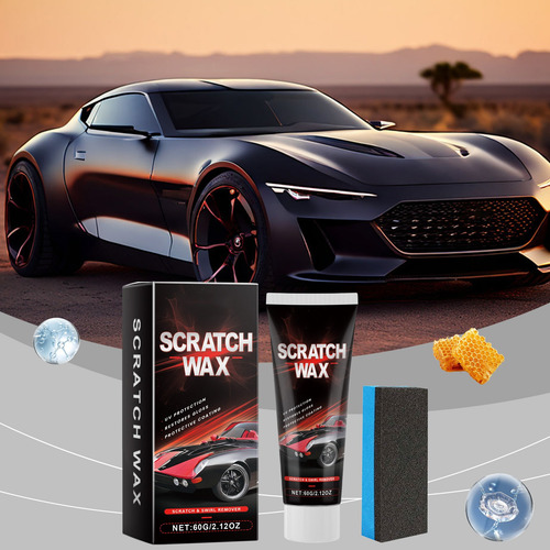Pasta De Polimento Para Cuidados Com Veículos Car Scratch Wa