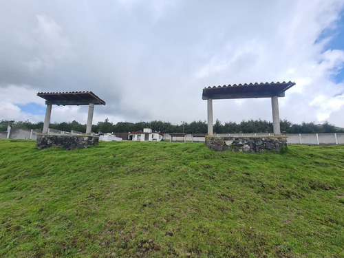 Terreno En Venta Tlalpan Santo Tomas Ajusco