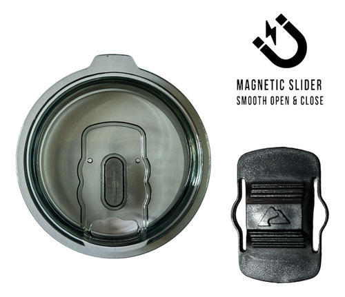 Termo Ozark Trail 32 Oz Acero Inoxidable Plateado