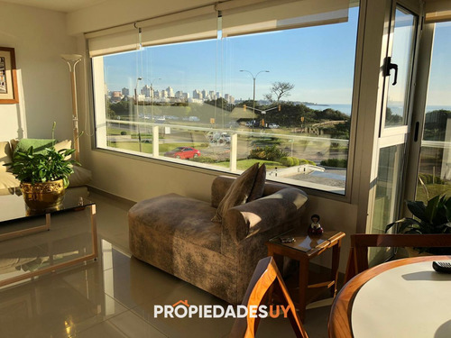 Imagen 12 de 28 de Apartamento De 2 Dormitorios Frente A Playa Mansa