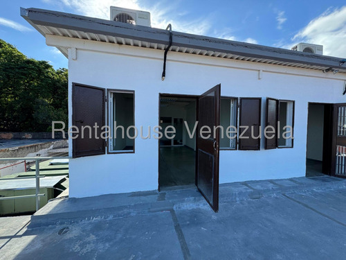 Ajr Oficina En Alquiler En Santa Mónica 25-13836 Fg