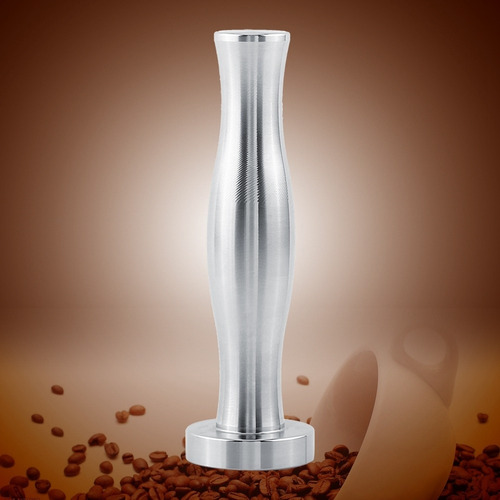 1pc De Acero Inoxidable Sólido Espresso Café Tamper Martillo